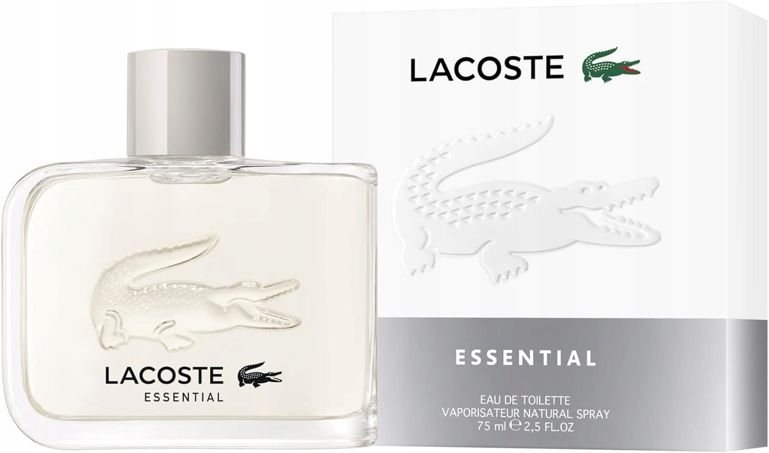Lacoste Essential Pour Homme 75 ML
