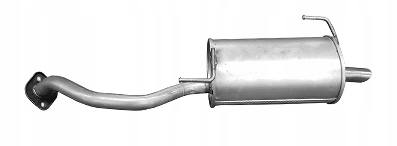 Nissan Note 1.2i 12V 59-72 kW (od roku 2013) Tlumič