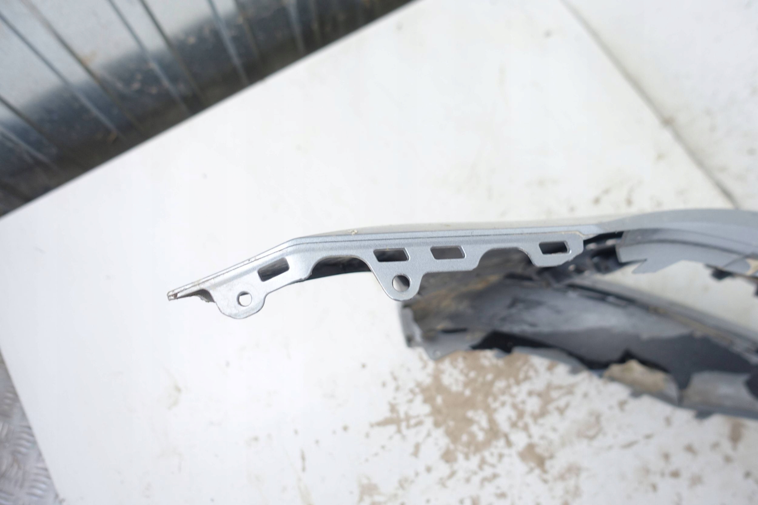 bumper front front VW PASSAT B8 3G LIFT 19-23 4XPDC 3G0807221E