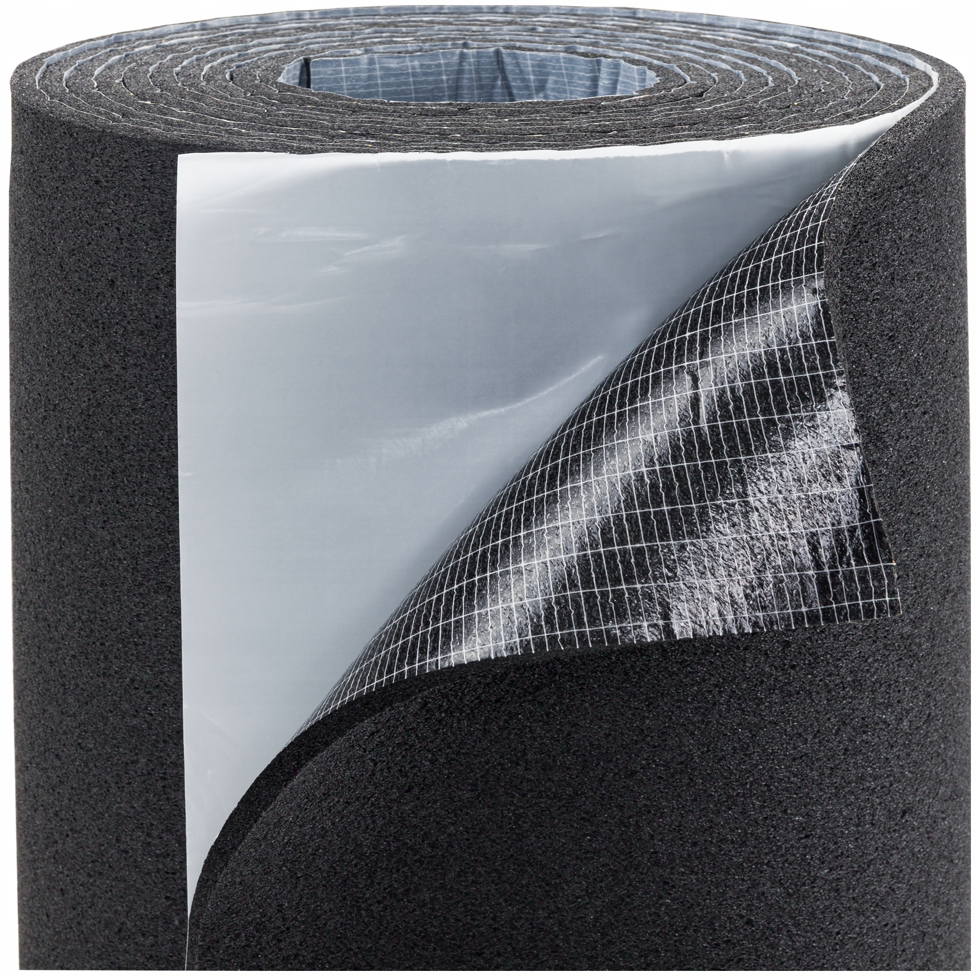 Pianka wygłuszająca samoprzylepna premium 6mm do samochodu podłoga bagażnik