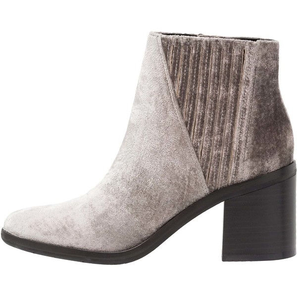 Calvin Klein Dámské Kotníkové Boty Volise Velvet 40 3K3G1* 40 3_3