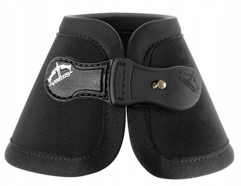 Kaloszki Veredus Fast Bell black XL