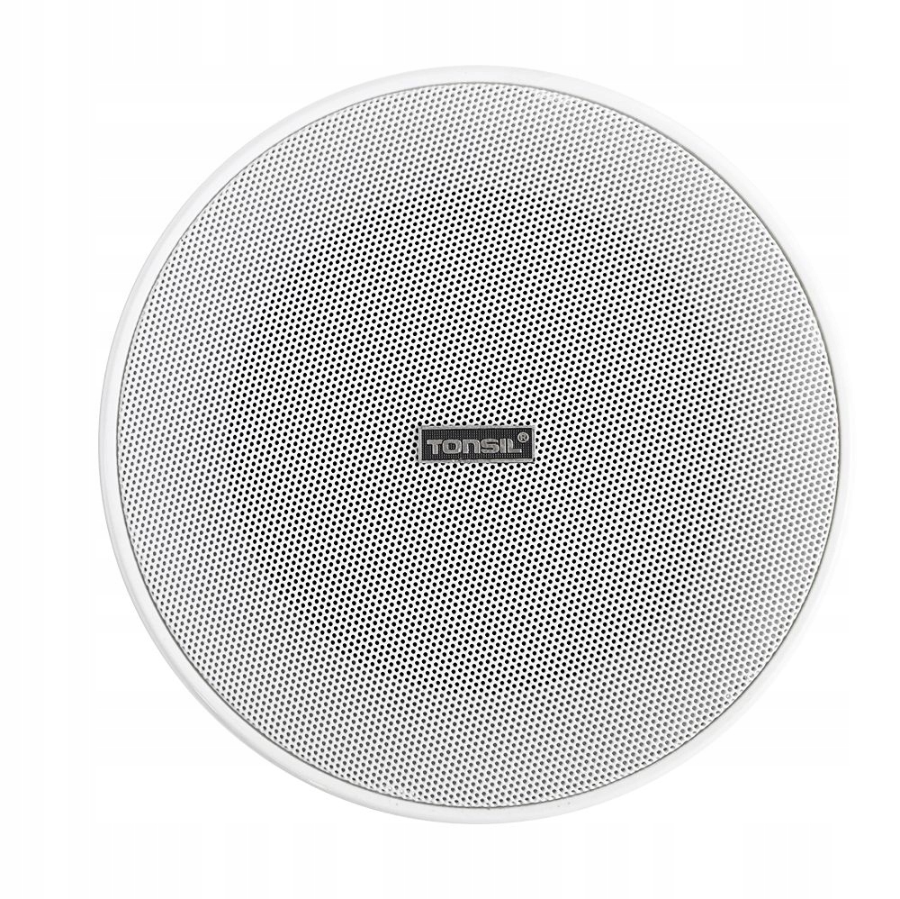 Tonsil Głośnik Sufitowy Wewnętrzny ZGSU 20 Pasiv Pasywny Audio 6W - 8ohm