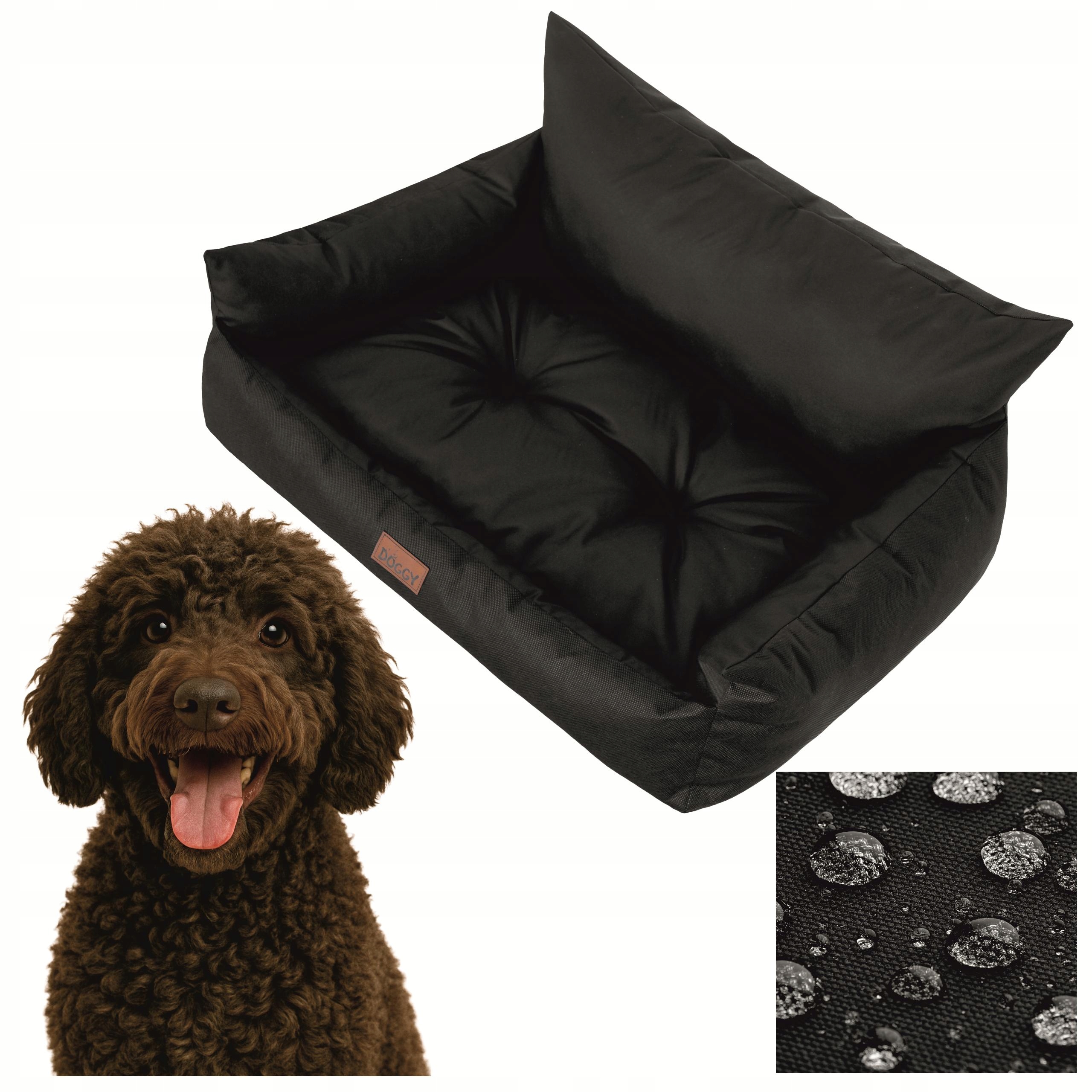 Levně Potah pro psa Pohovka pro psy Kotec Nepromokavé lůžko XL 82x63 cm