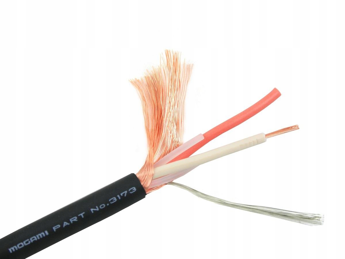 

3173 Mogami kabel cyfrowy Aes/ebu DMX przewód 1m