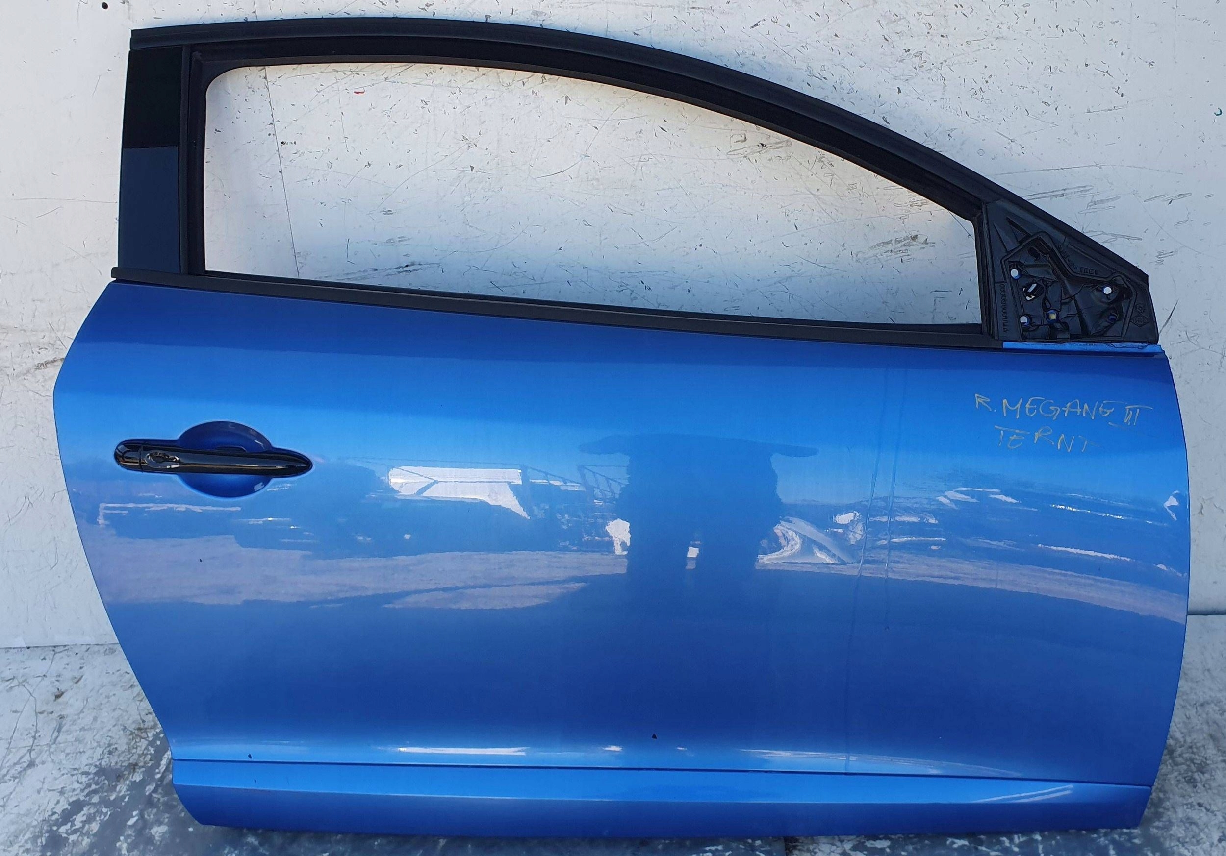 Renault Megane III 3 09- Coupe door right front front