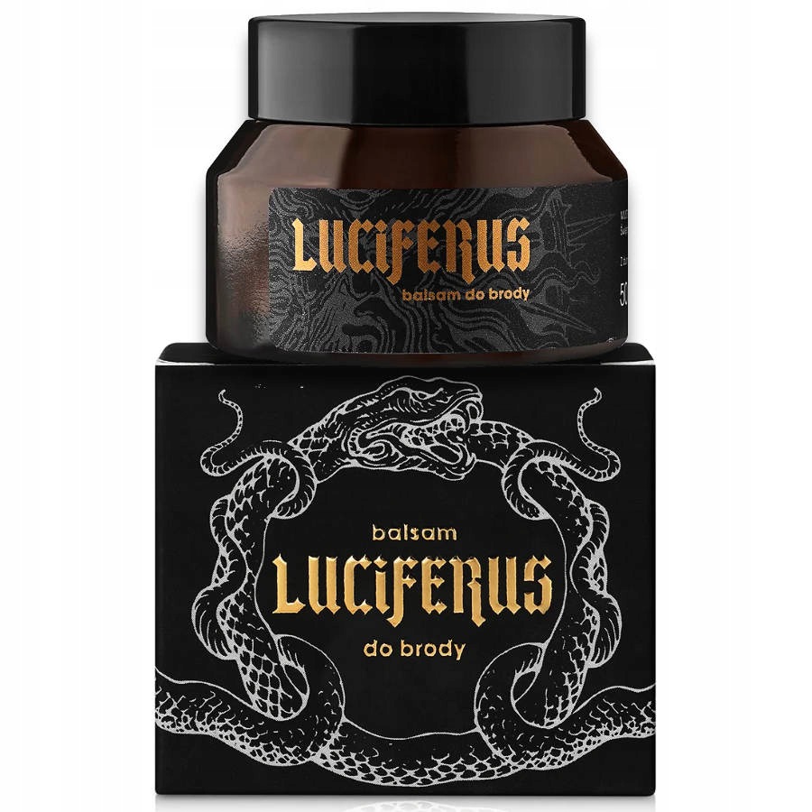 Musth – Balzám na vousy Luciferus – Balzám na vousy 50 ml