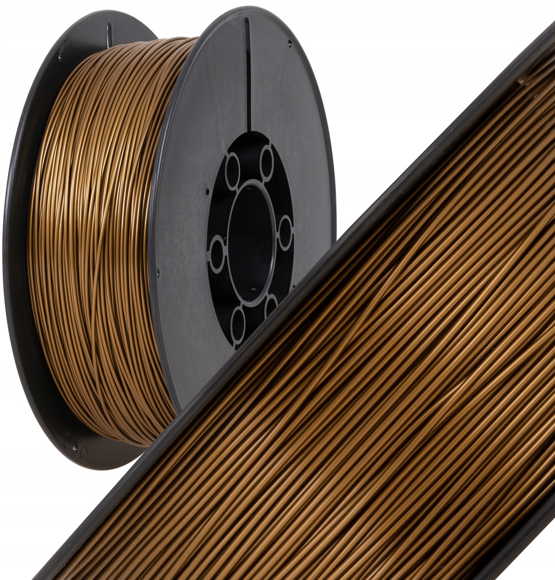 

Filament Pla 1,75 mm 1kg Plastspaw Złoty