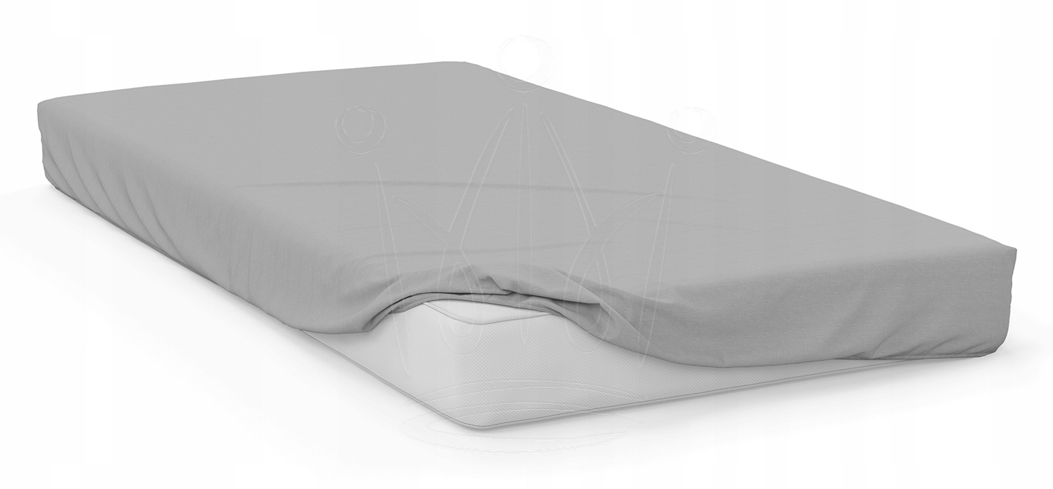 

Prześcieradło z gumką 160x200 Jersey 100% Bawełna