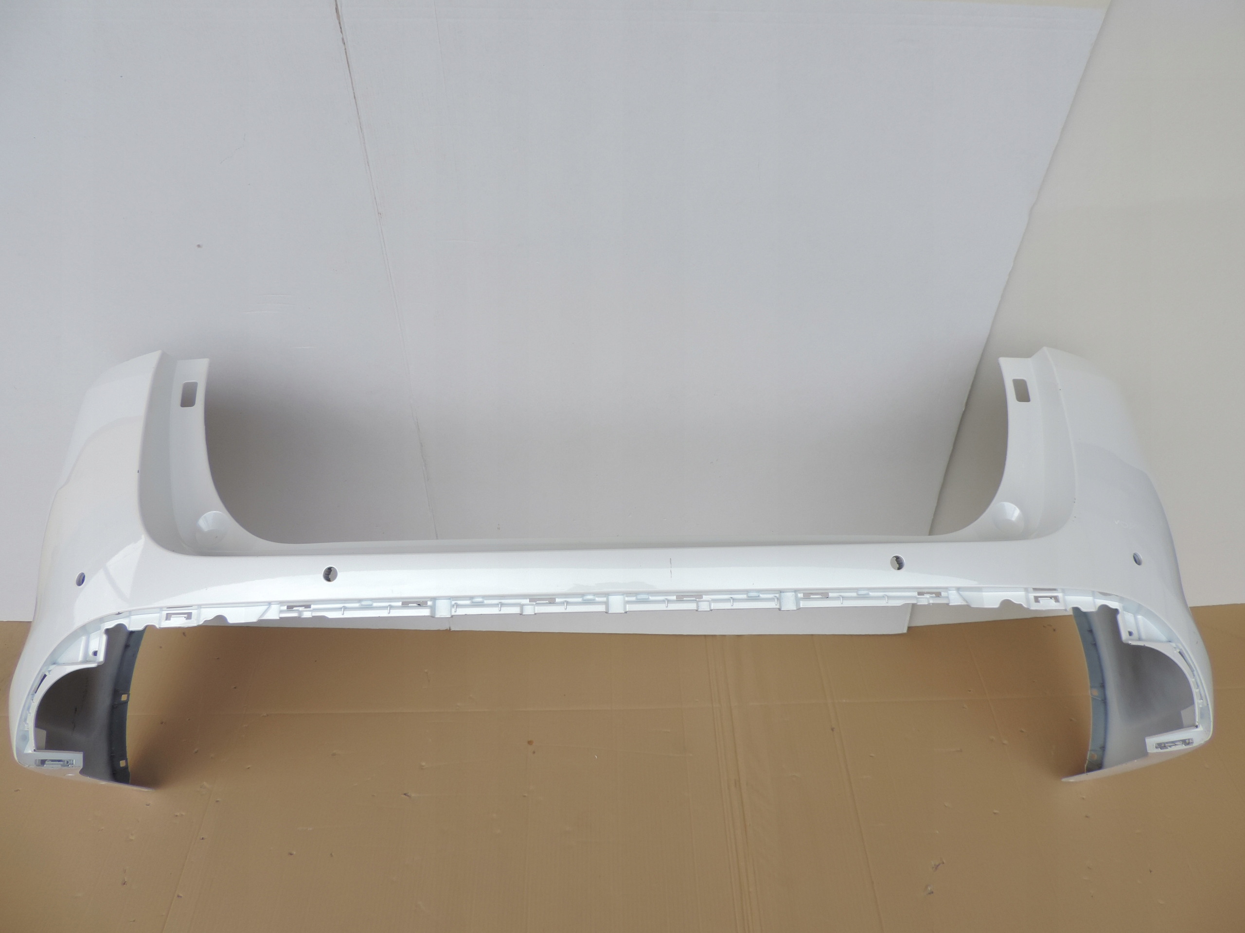 KIA OPTIMA KOMBI 2016 2017 ZDERZAK TYŁ