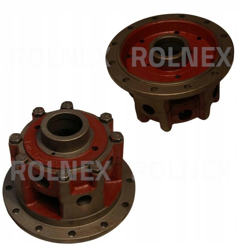 Korpus diferenciálu Mtz Starý typ 502403015