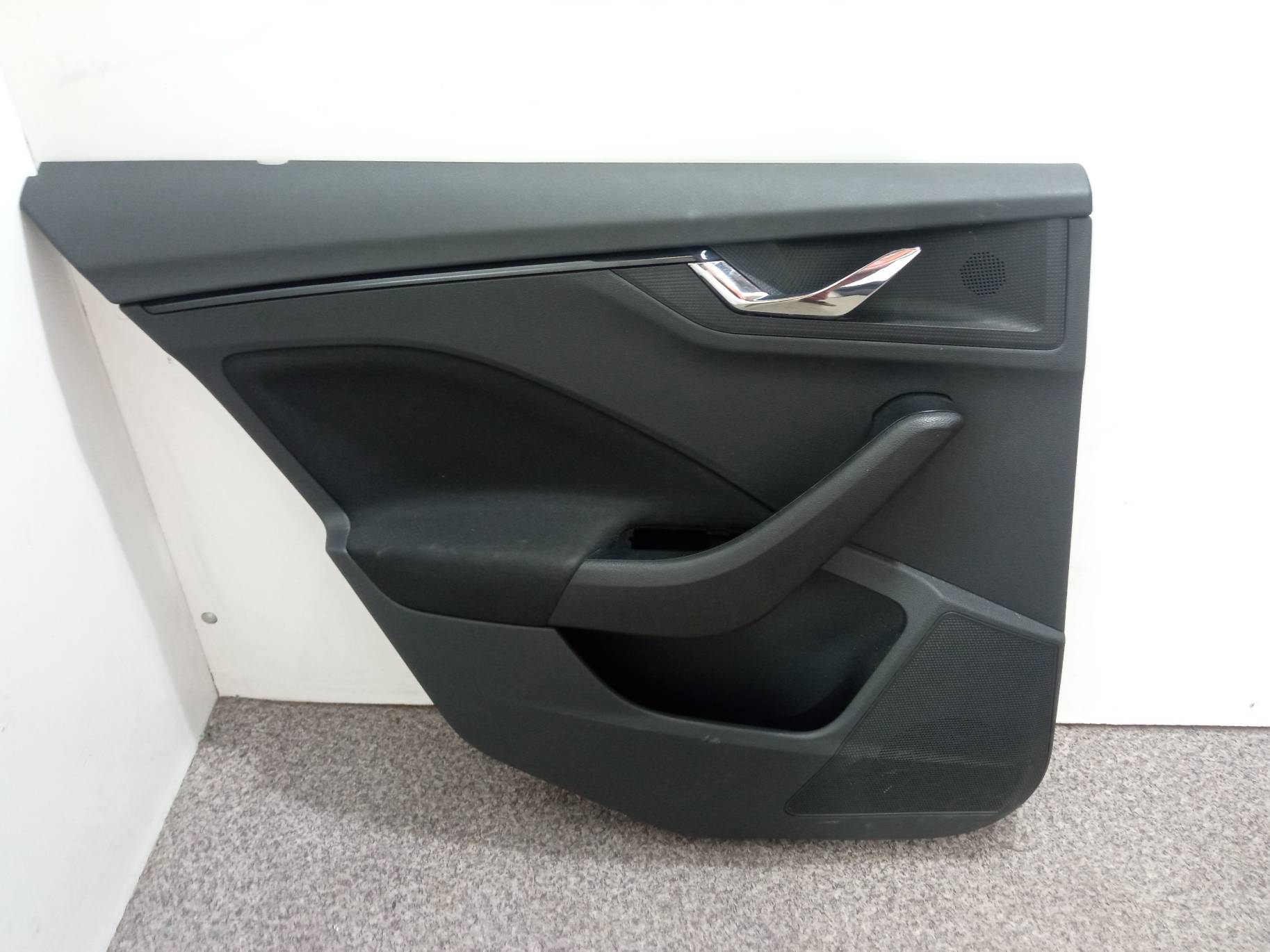 upholstery side left rear part door Skoda Scala and (2019-)