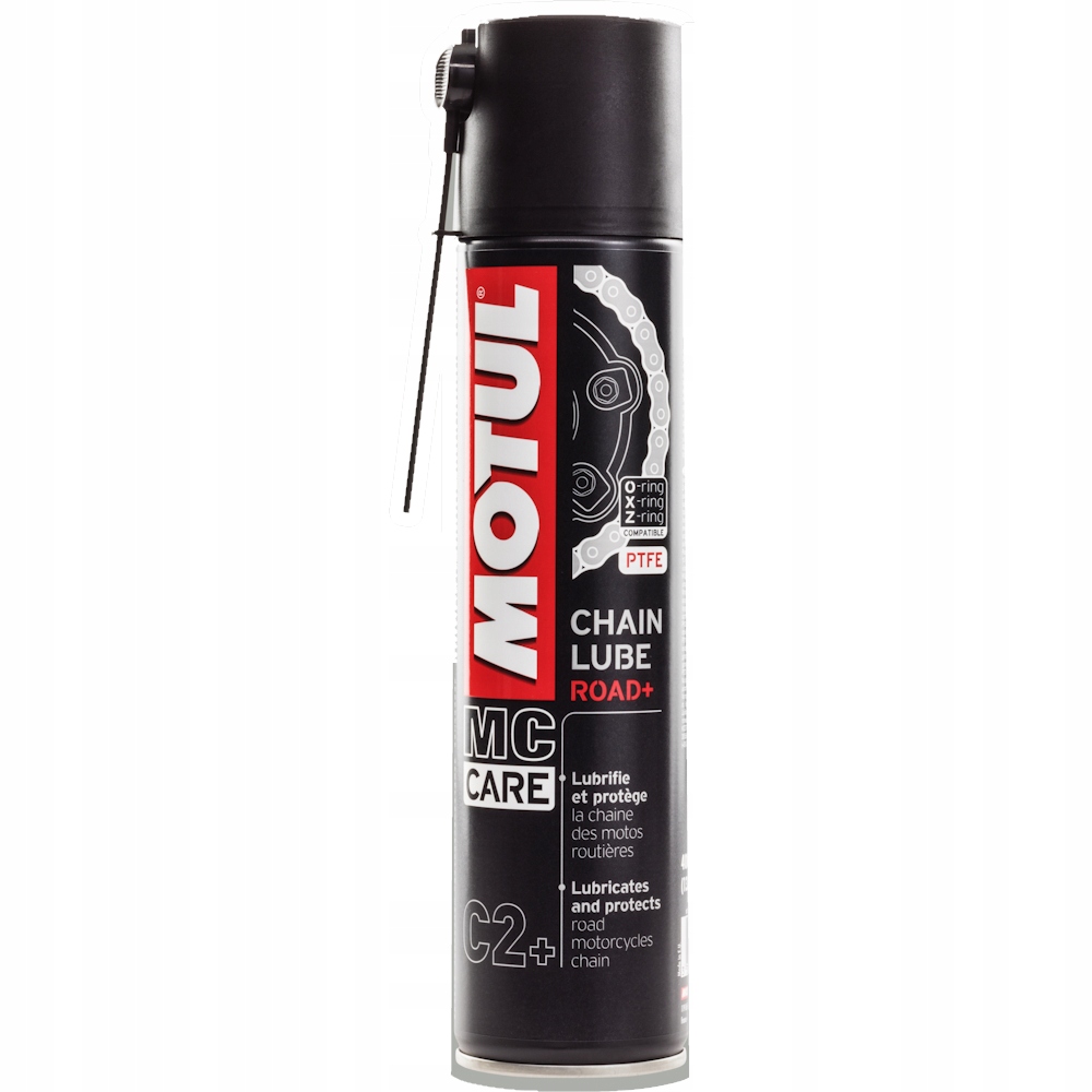 Motul MC Care C2+ Chain Lube Road Plus 400ML smar do łańcuchów