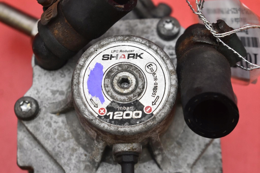 PAROWNIK Gas REDUKTOR 67r-010951 SHARK