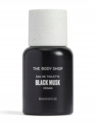 The Body Shop Black Musk Eau de Toilette Woda Toaletowa 60 ml
