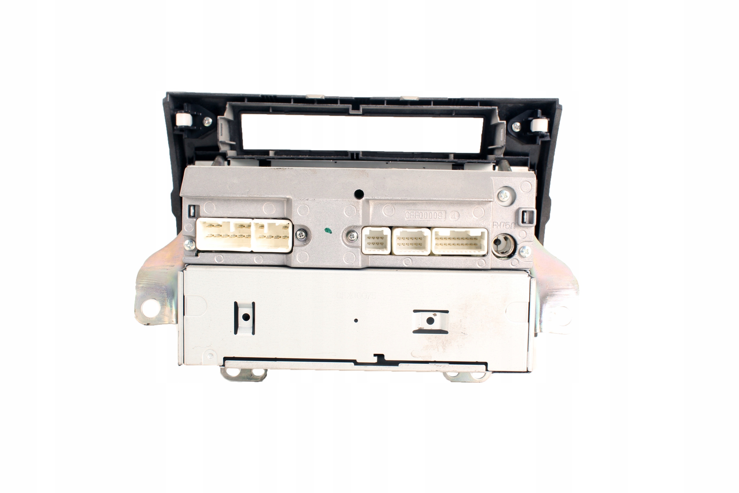 PL376553 - РАДИО CD ГОЛОВНОЕ УСТРОЙСТВО ДЛЯ TOYOTA COROLLA VERSO II