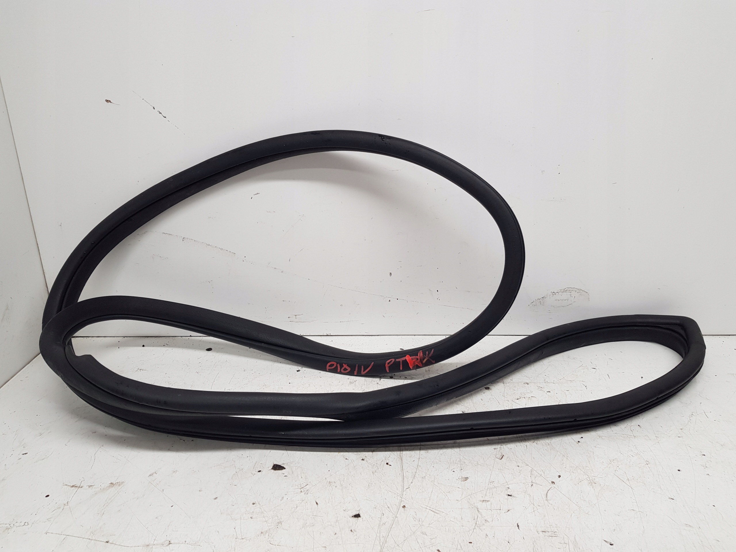 KIA RIO IV gasket door left front 2017