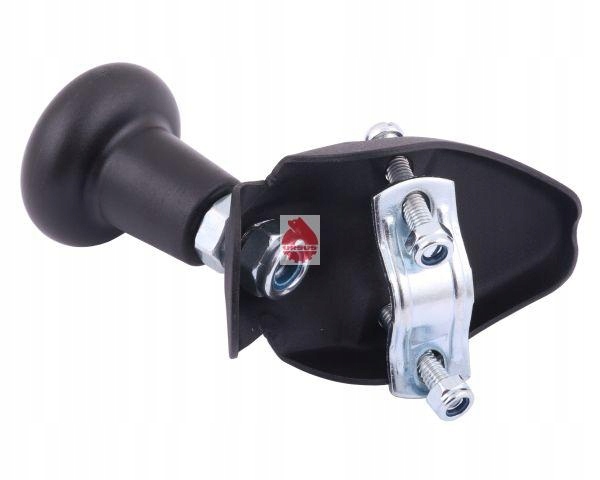 GAŁKA KIEROWNICY CZERWONA POKRYWA ORYGINAŁ URSUS Numer katalogowy części 387500020CZU