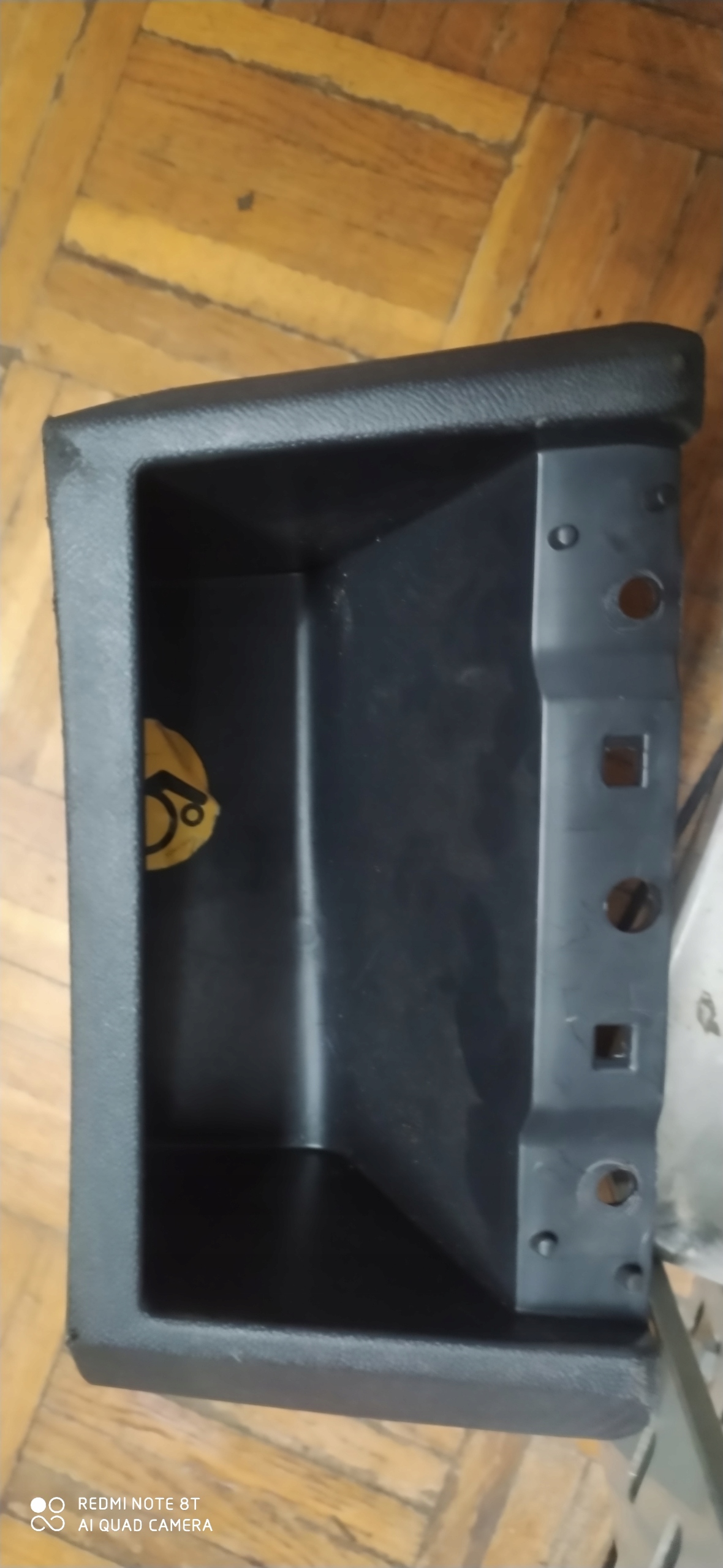 93264974 MERIVA A Handschuhfach konsole