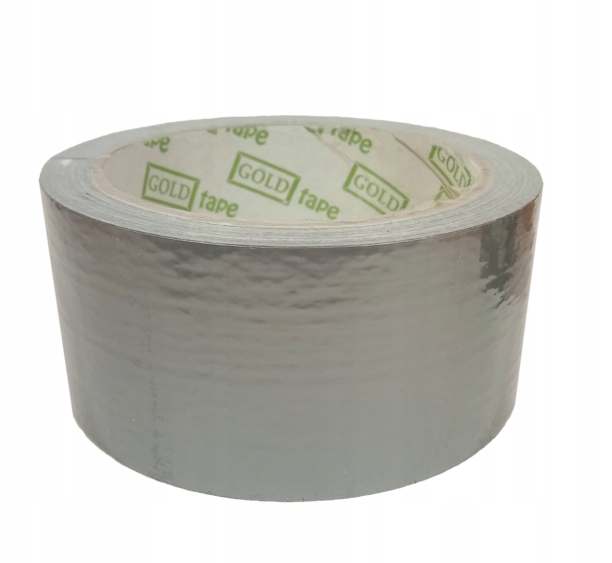 Taśma naprawcza srebrna zbrojona 50mm/5m Duct