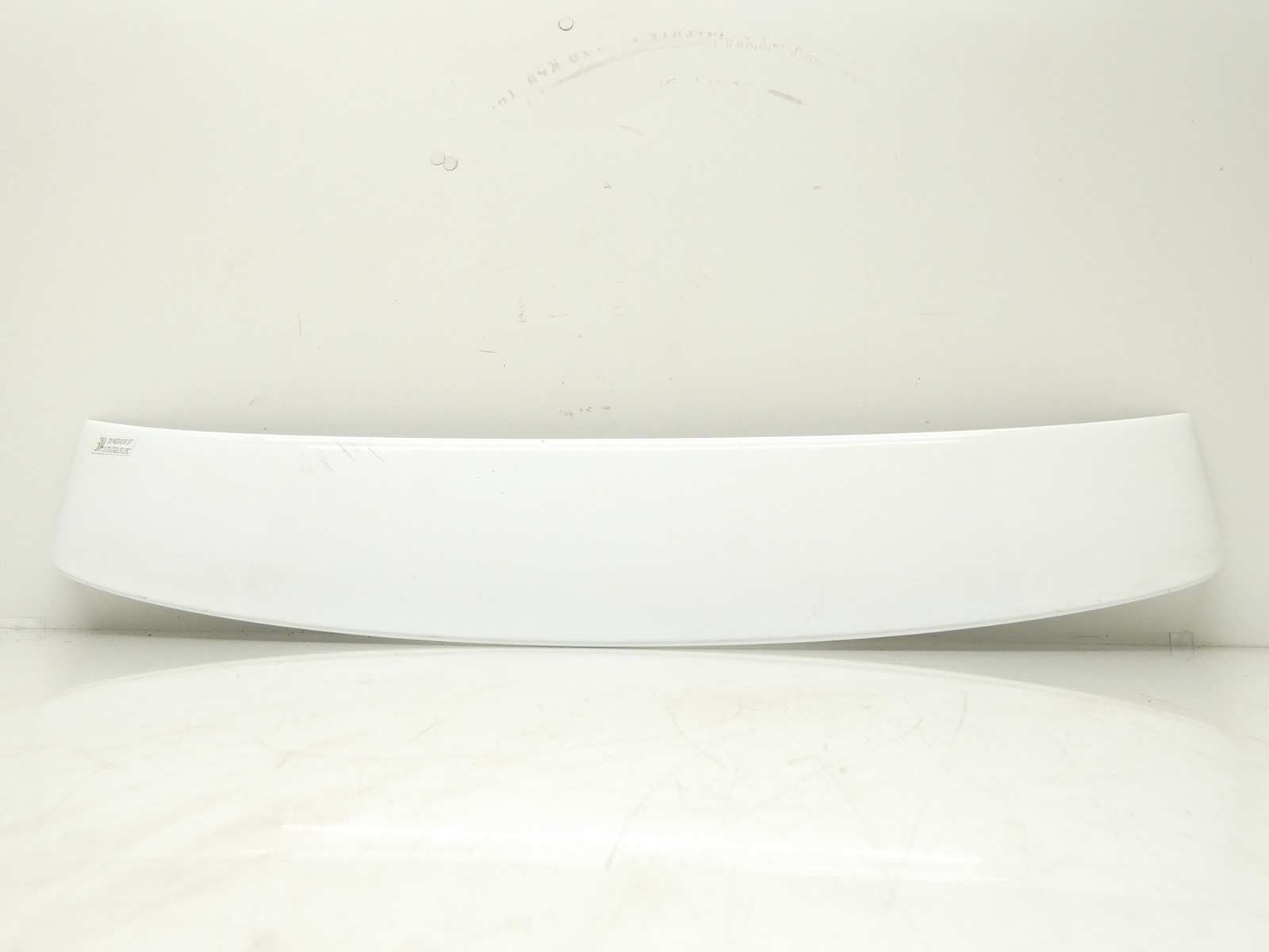 LOTKA SPOILER bonnet boot AUDI A3 8P 3D S-LINE LY9C 8P3860943