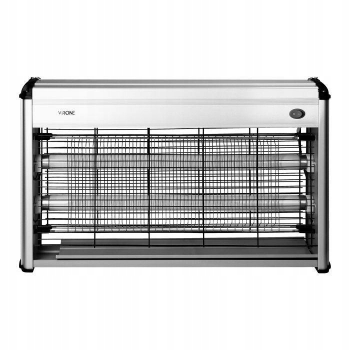 Elektrická lampa proti komárům ~230V, 30W, 80m²