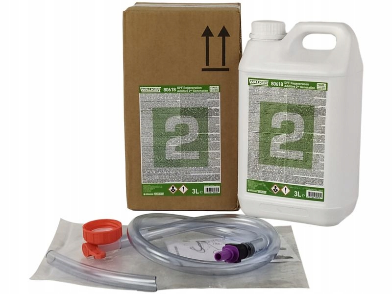 ЖИДКОСТНАЯ ДОБАВКА ФИЛЬТРА FAP EOLYS DPX 176 3RG 88243 3L