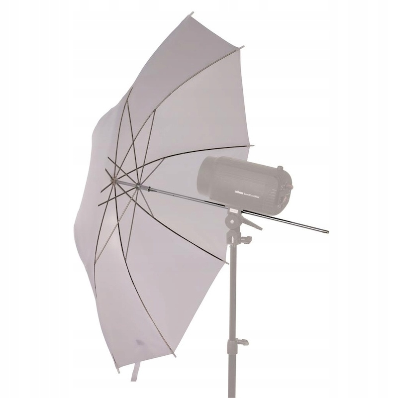 Doerr White Translucent 84cm parasol studyjny