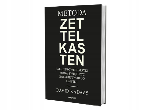 

Metoda Zettelkasten David Kadavy