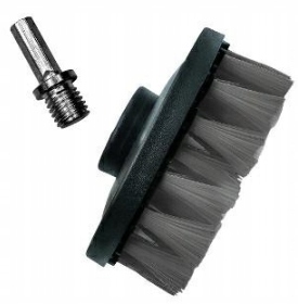 

Adbl Twister 100mm szczotka do skóry na wkrętarkę