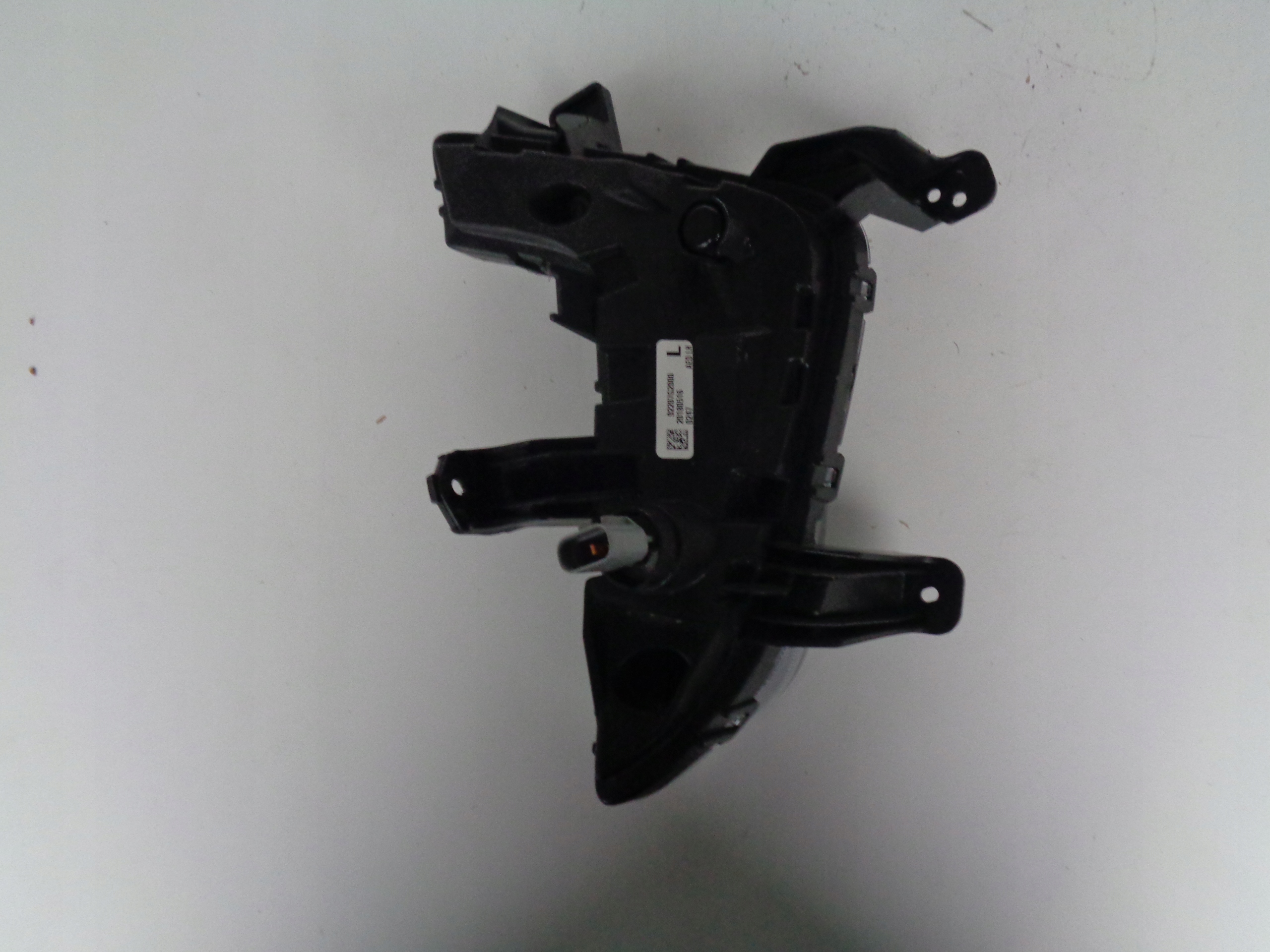 fog light left HYUNDAI IONIQ 17- LED