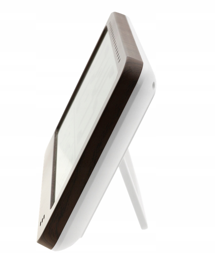 Zegar cyfrowy JVD DH9711 data temperatura budzik 9 melodii EAN (GTIN) 6922141065554