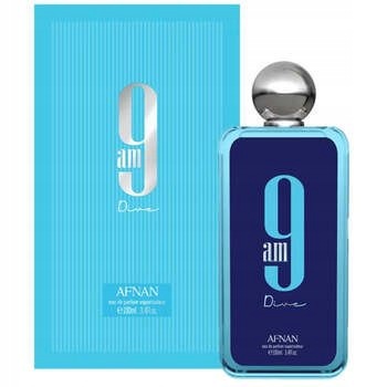 Afnan 9AM Dive parfémovaná voda pro muže 100 ml