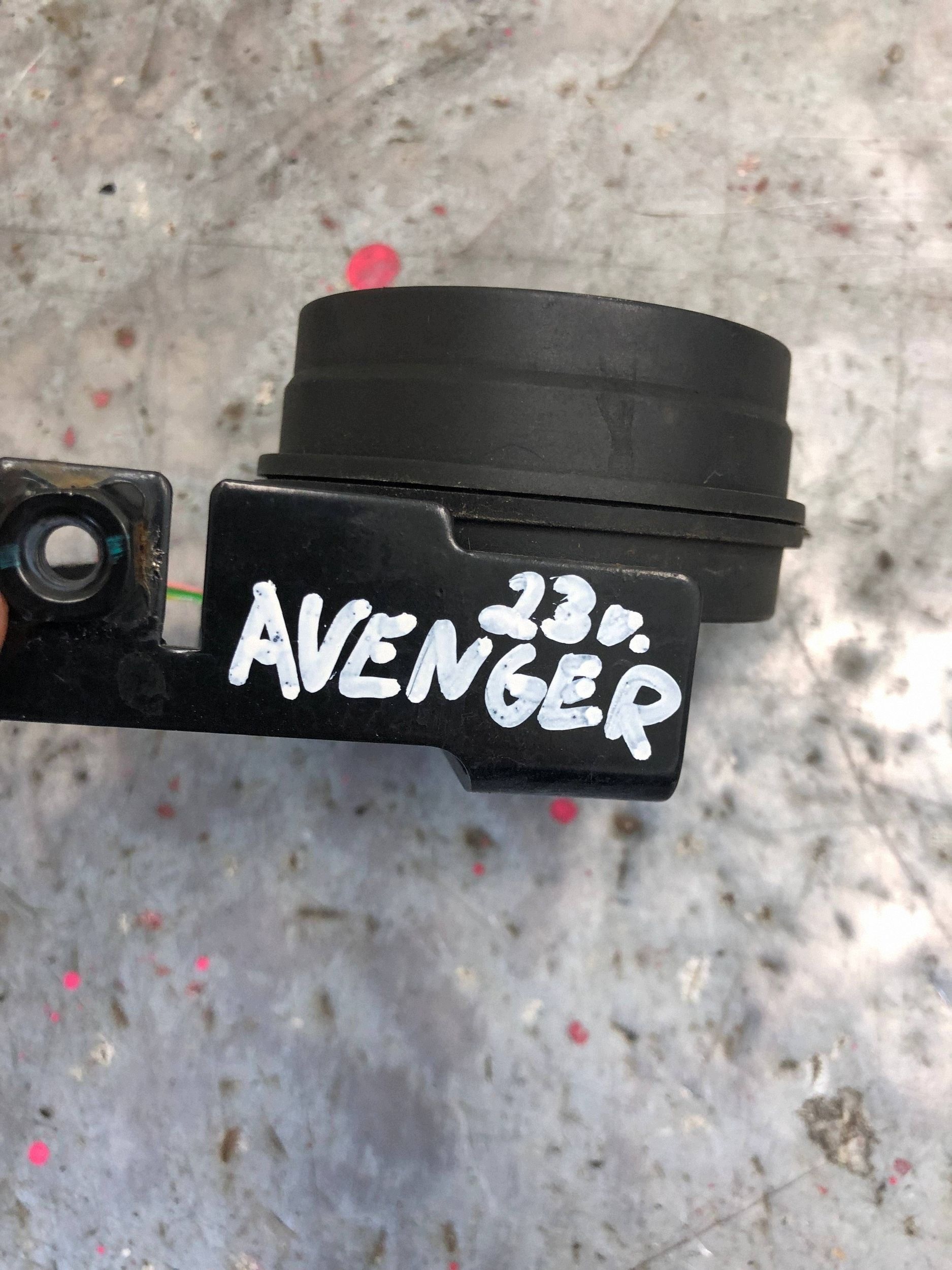 SYRENA ALARMU JEEP AVENGER 9825588480