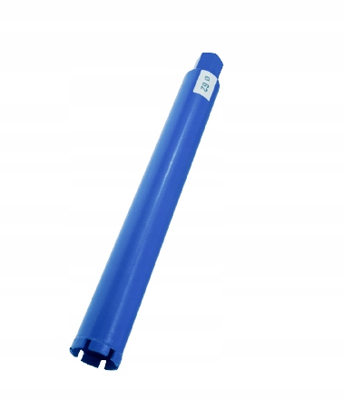 Wiertło Koronowe Fi 52 450mm Midan Otwornica Betonu Diamentowe Do Stropów