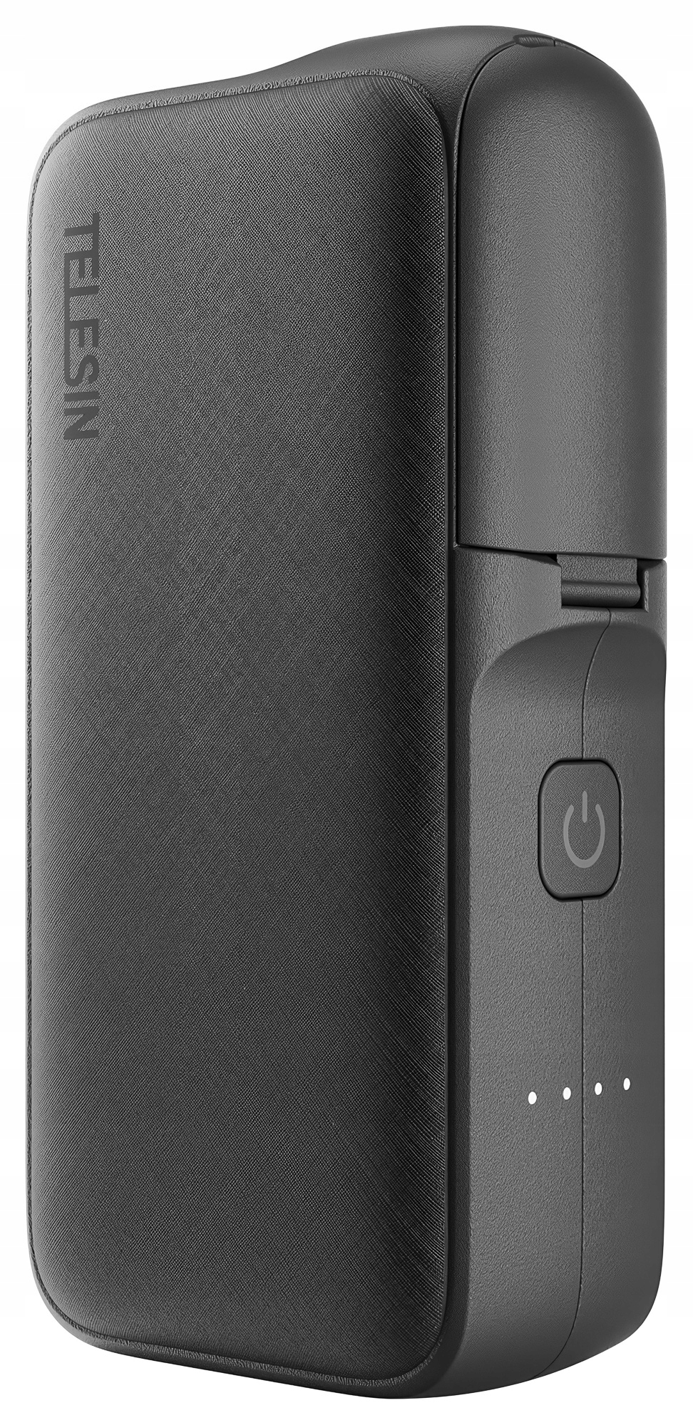 Nabíječka s powerbankou Telesin 10000 mAh pro GoPro Hero 12 11 10 9 8 Black