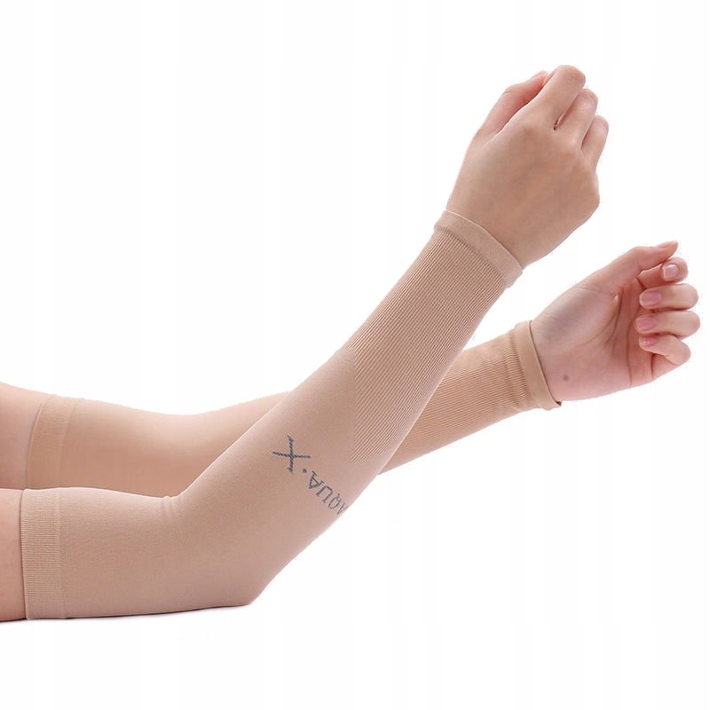 Rękawki rękawy do biegania koszykówki lub na rower