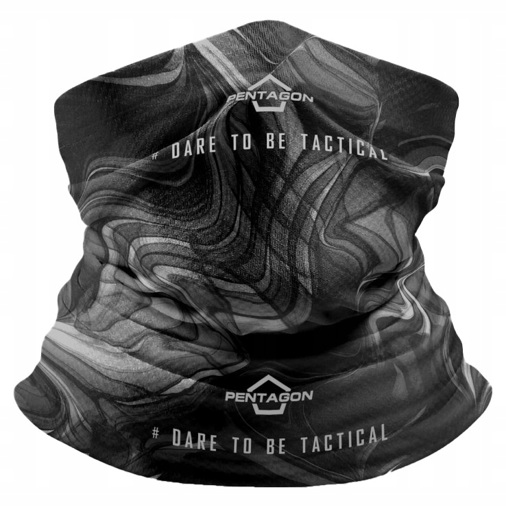 

Chusta ochronna Pentagon Skiron Liquid Black