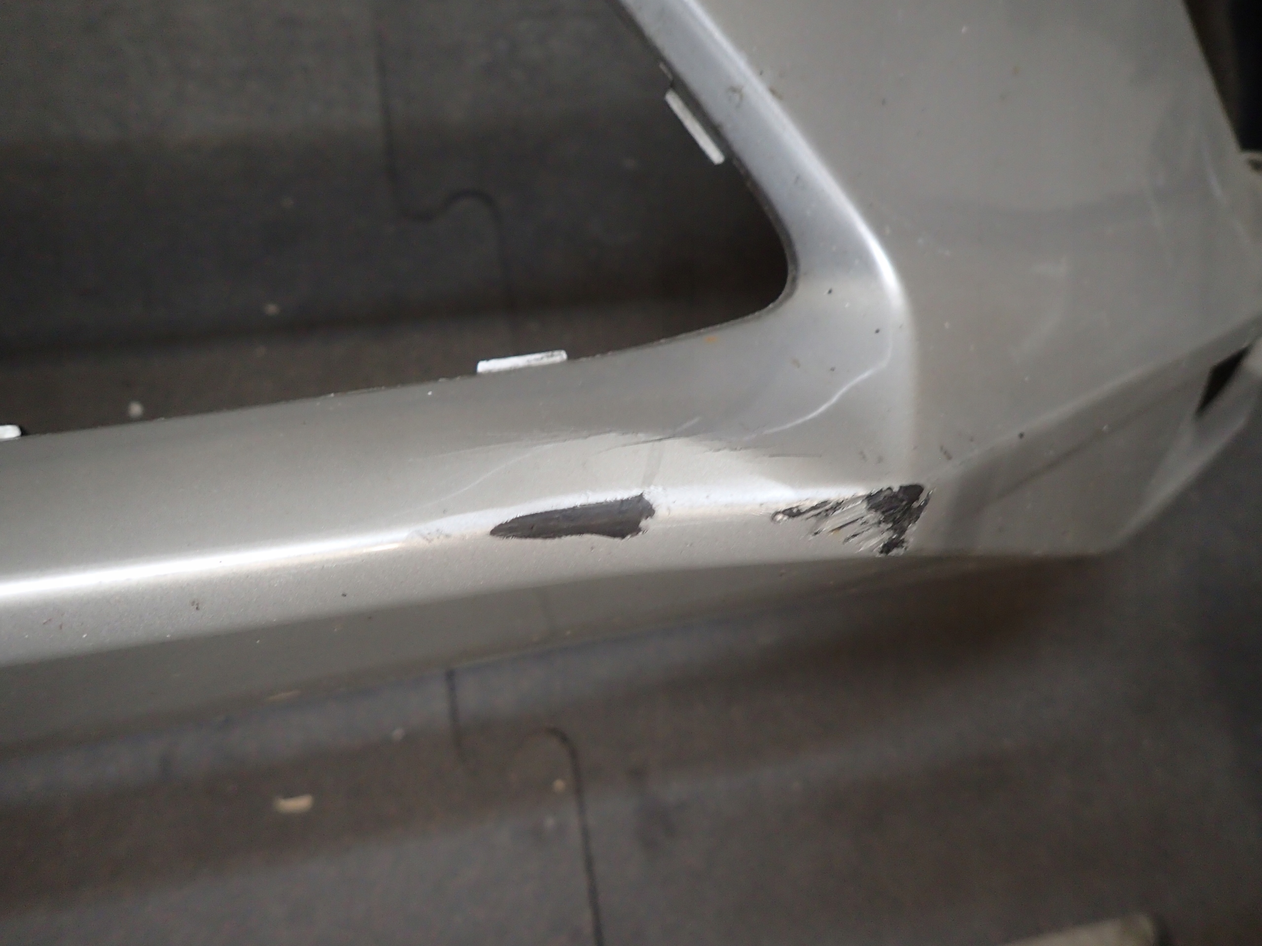 BUMPER FRONT VOLVO XC60 XC 60 II 2 17- R DESIGN