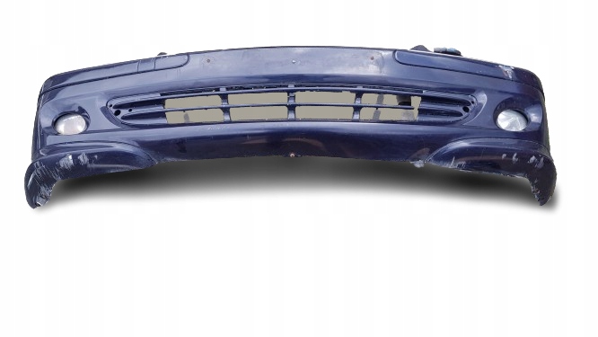 MERCEDES W203 LIFT bumper front fog lights