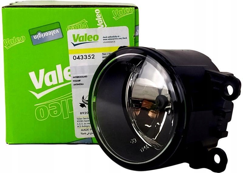 VALEO HALOGEN H11 CITROEN C4 I C5 II C4 PICASSO