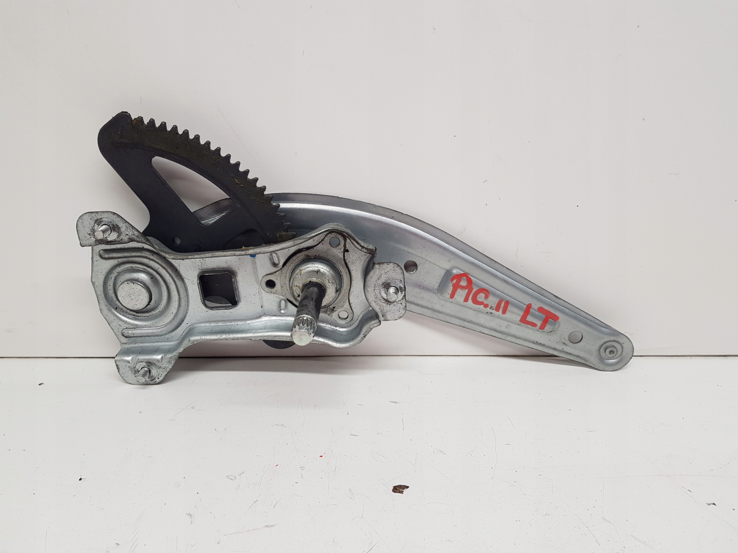 KIA PICANTO III window regulator left rear part 2017