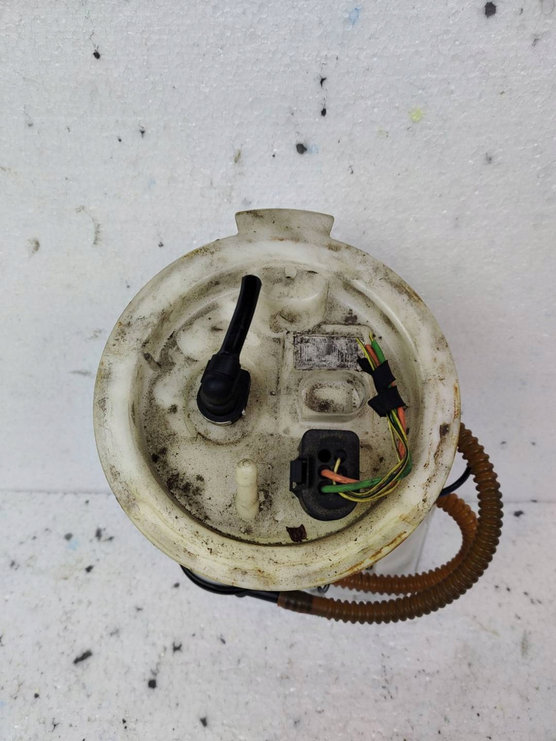 feed pump BMW 3 F30 2013
