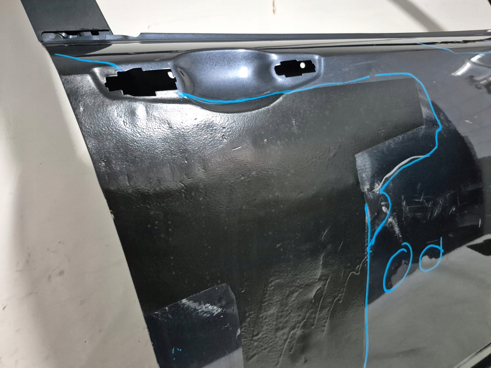 HONDA CR-V V 5 16-23 door front front right
