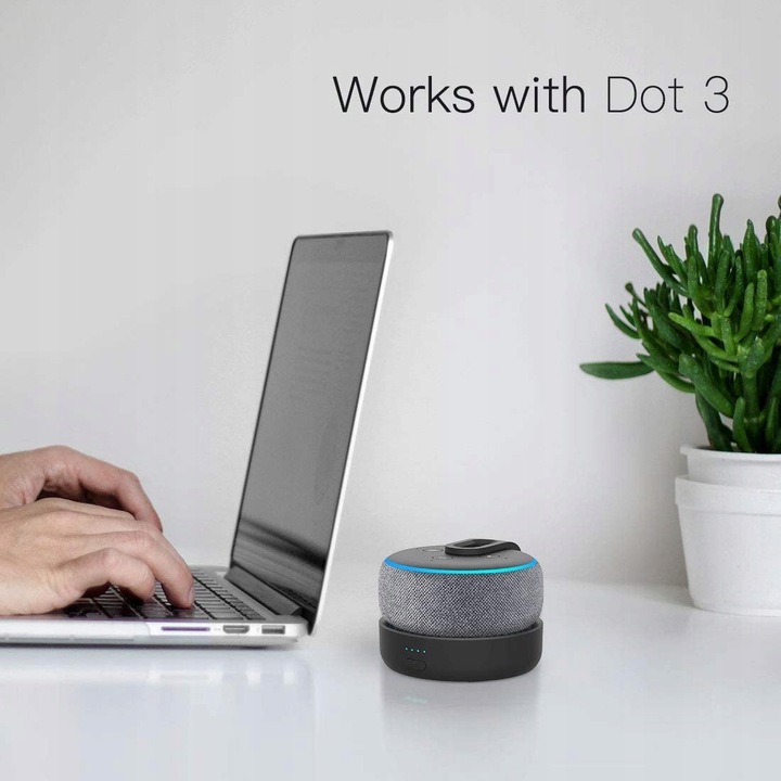 PRZENOŚNA STACJA DOKUJĄCA GGMM D3 DO DOT 3 GEN. Model D3+