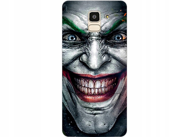 

200 wzorów Etui Samsung Galaxy J6 Pokrowiec Plecki