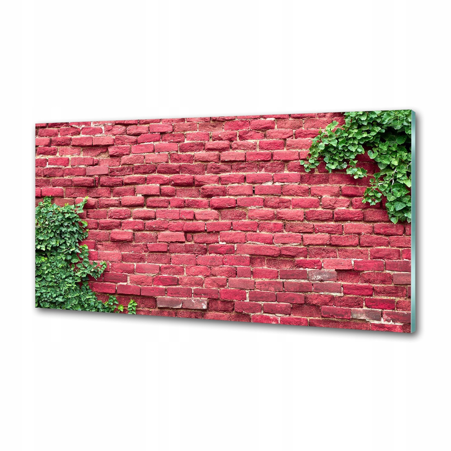 Panel do kuchyne Tehlová stena 120 x 60 cm Lepidlo