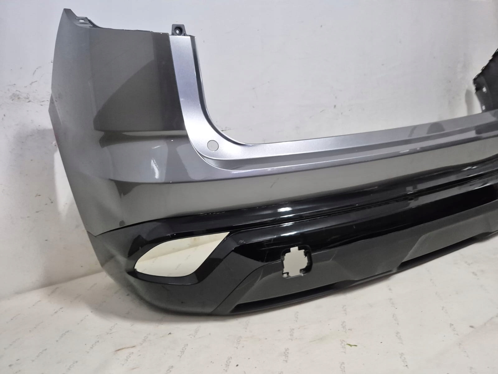 RENAULT AUSTRAL 22- bumper rear part rear 850B29563R