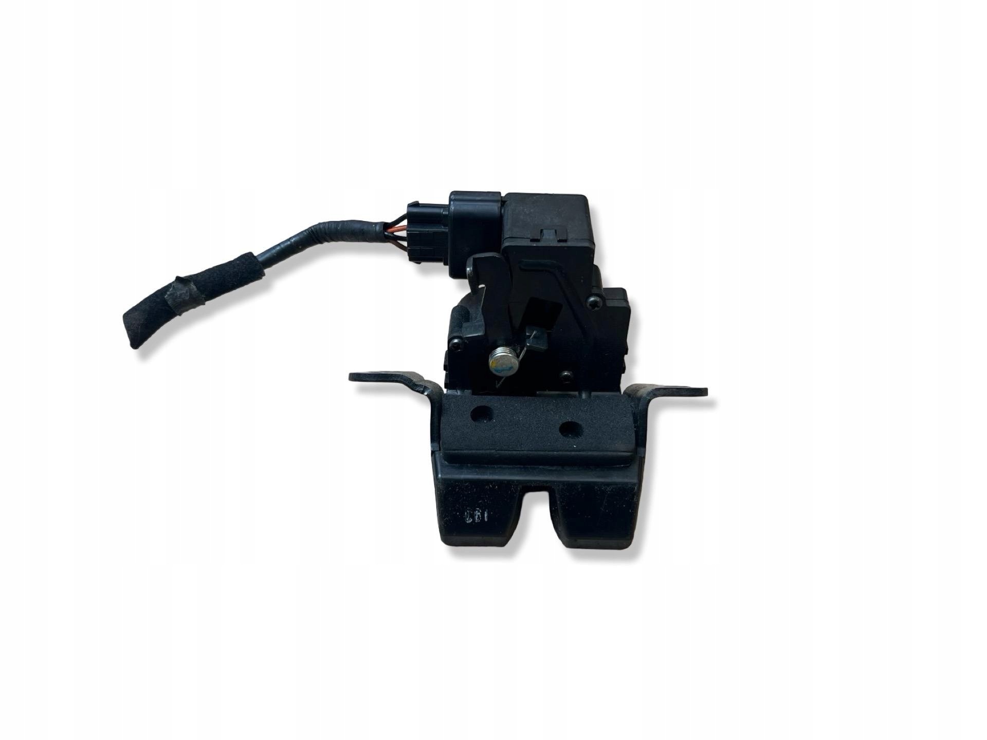 lock bonnet boot Hyundai i30 FD 2007 81230-2L000