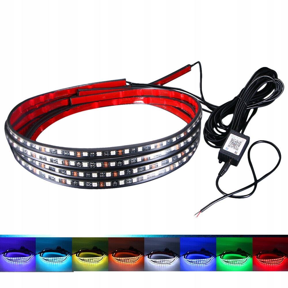 NEONY LED UNDERCAR KIT 2X90CM 2X120CM